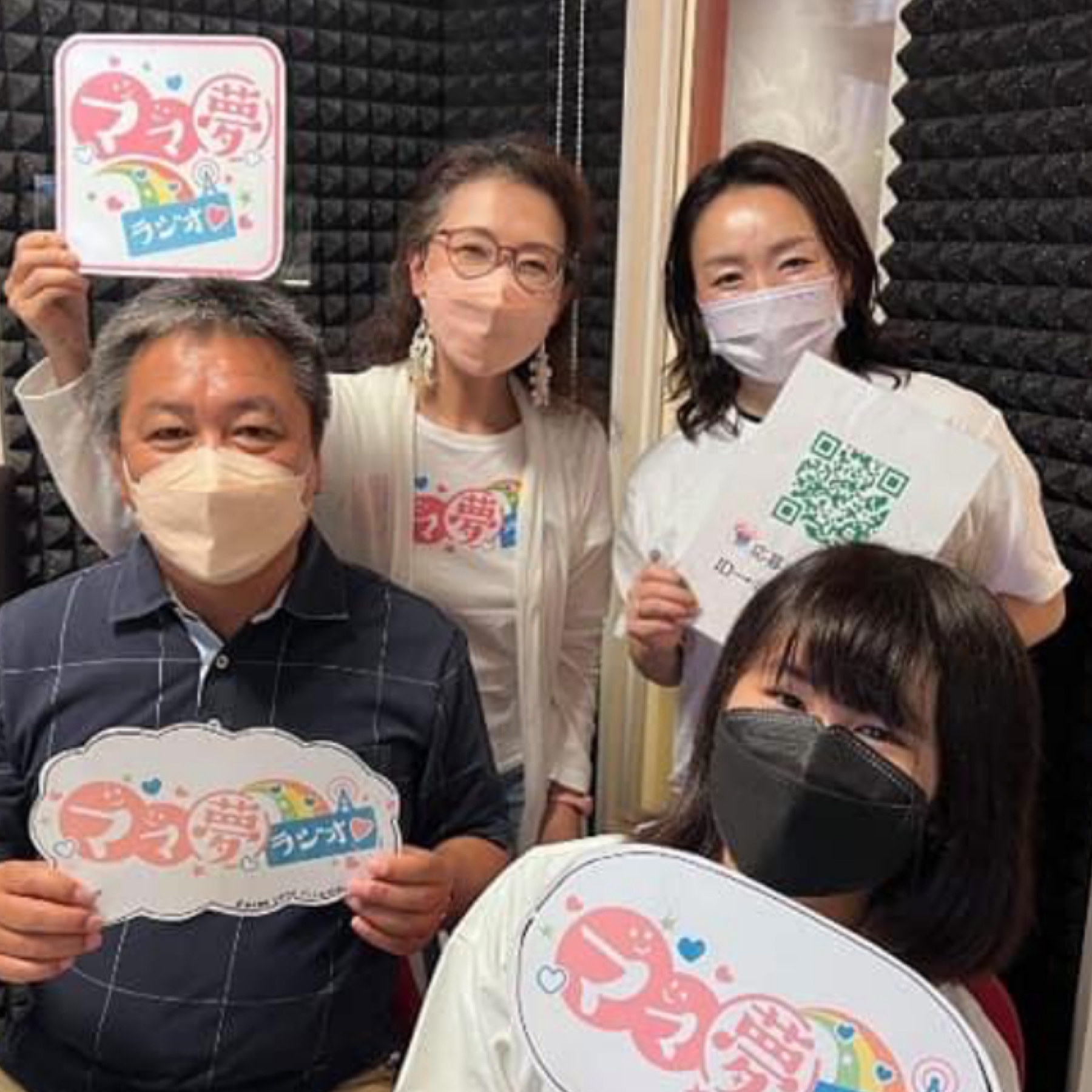 ママ夢ラジオ福岡【ママと地域をラジオでつなぐ】 8/12(金)放送後記