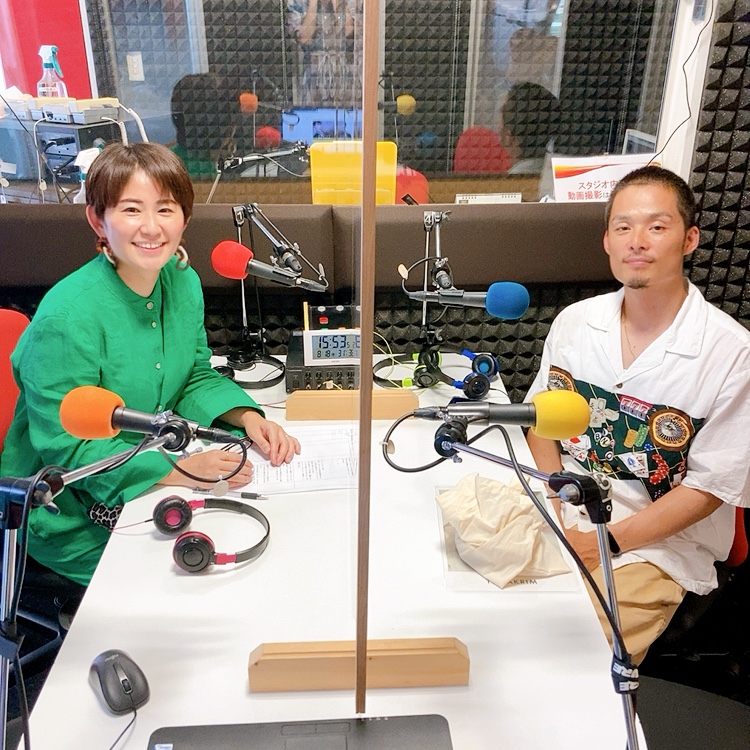 『Our Stories ~わたしたちの物語~』 8/18(木)の放送は・・・