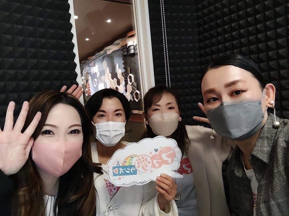 ママ夢ラジオ福岡【ママと地域をラジオでつなぐ】 11/11(金)放送後記