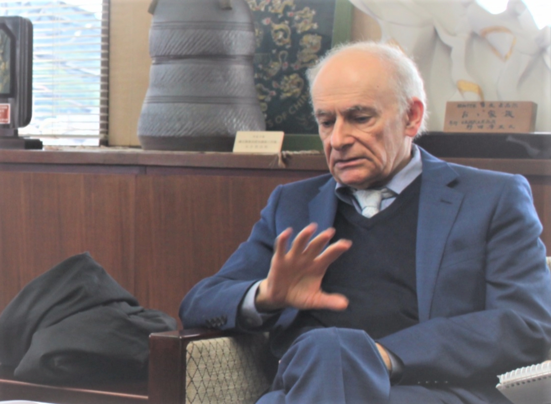 川井正彦の耳よりラジオ 《ゲスト》デービッド マタス 博士 カナダ人弁護士 / 佐渡 道世 氏 大紀元記者