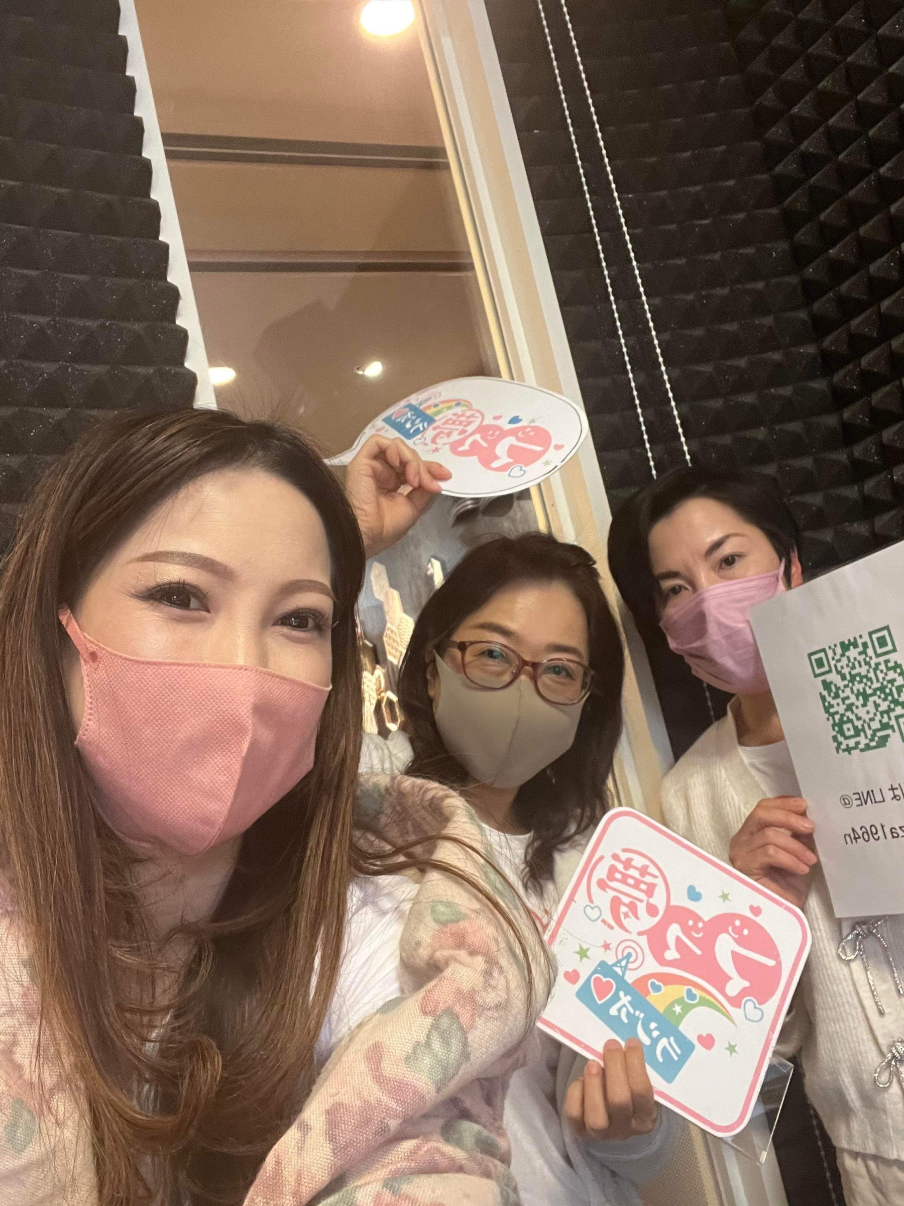 ママ夢ラジオ福岡【ママと地域をラジオでつなぐ】 12/2(金)放送後記