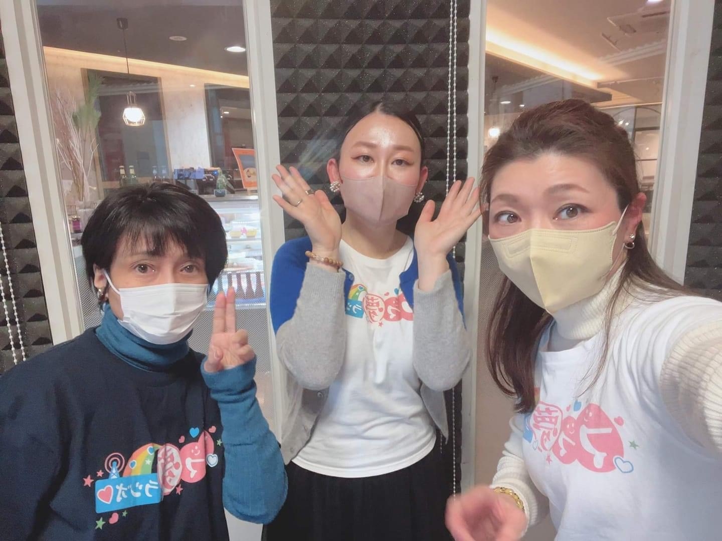 ママ夢ラジオ福岡【ママと地域をラジオでつなぐ】2/3(金)放送後記