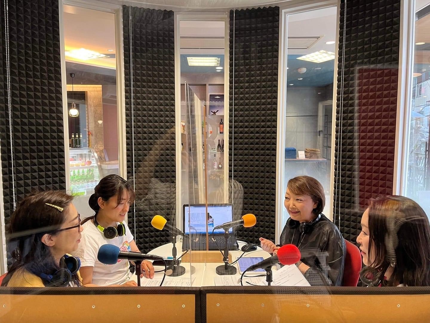 ママ夢ラジオ福岡【ママと地域をラジオでつなぐ】 2023.5.26(金)放送後記