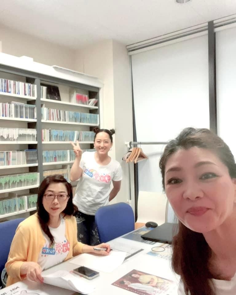 ママ夢ラジオ福岡【ママと地域をラジオでつなぐ】 2023.7.7(金)放送後記