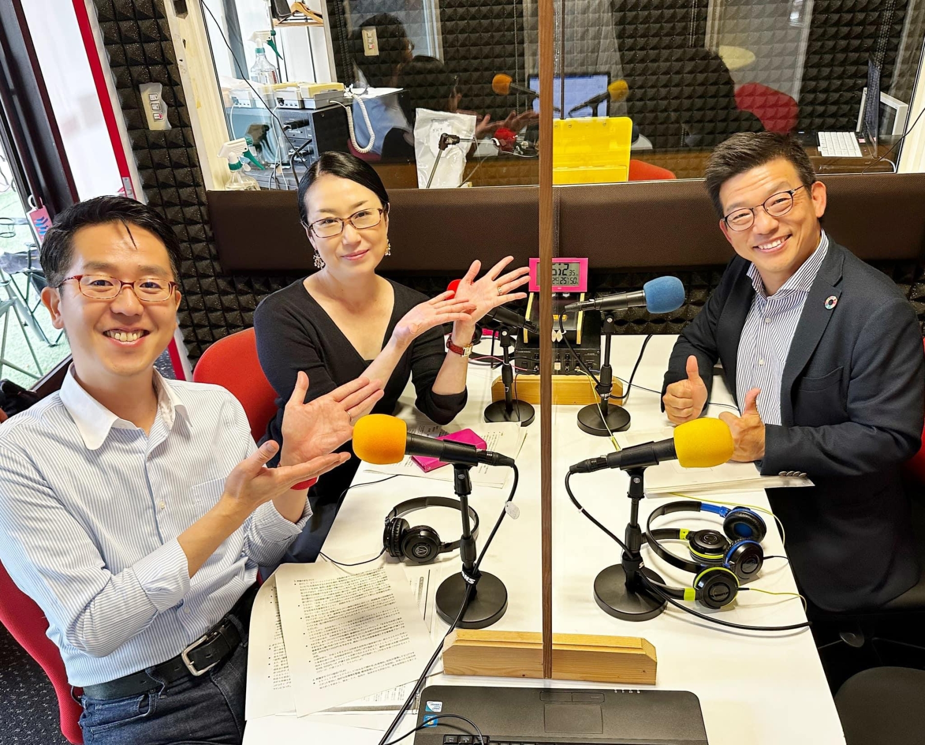 ゲスト 福岡市環境局の中村 卓也さん