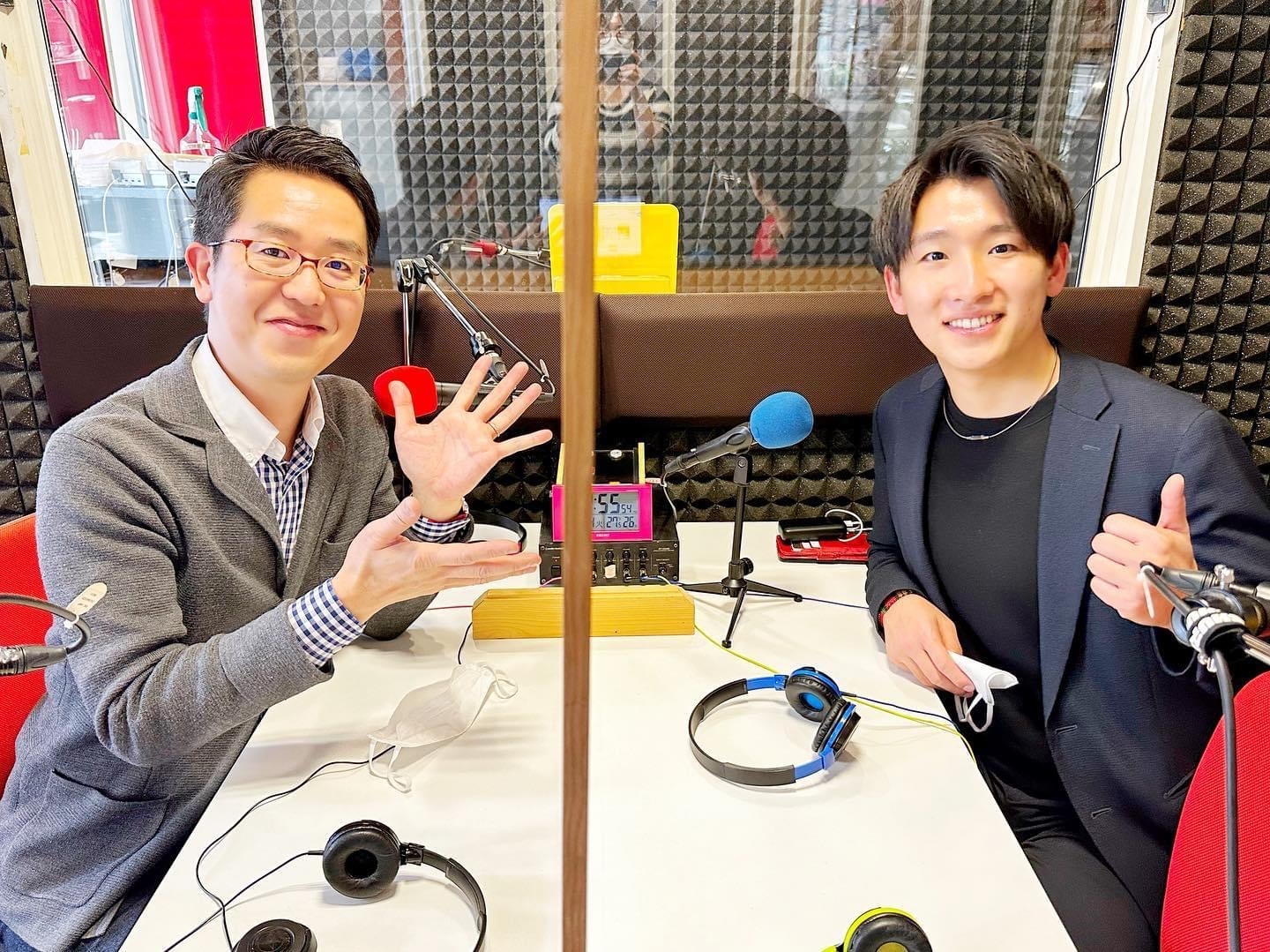 ゲスト 若手起業家、Furahi の川口 儀浩さん