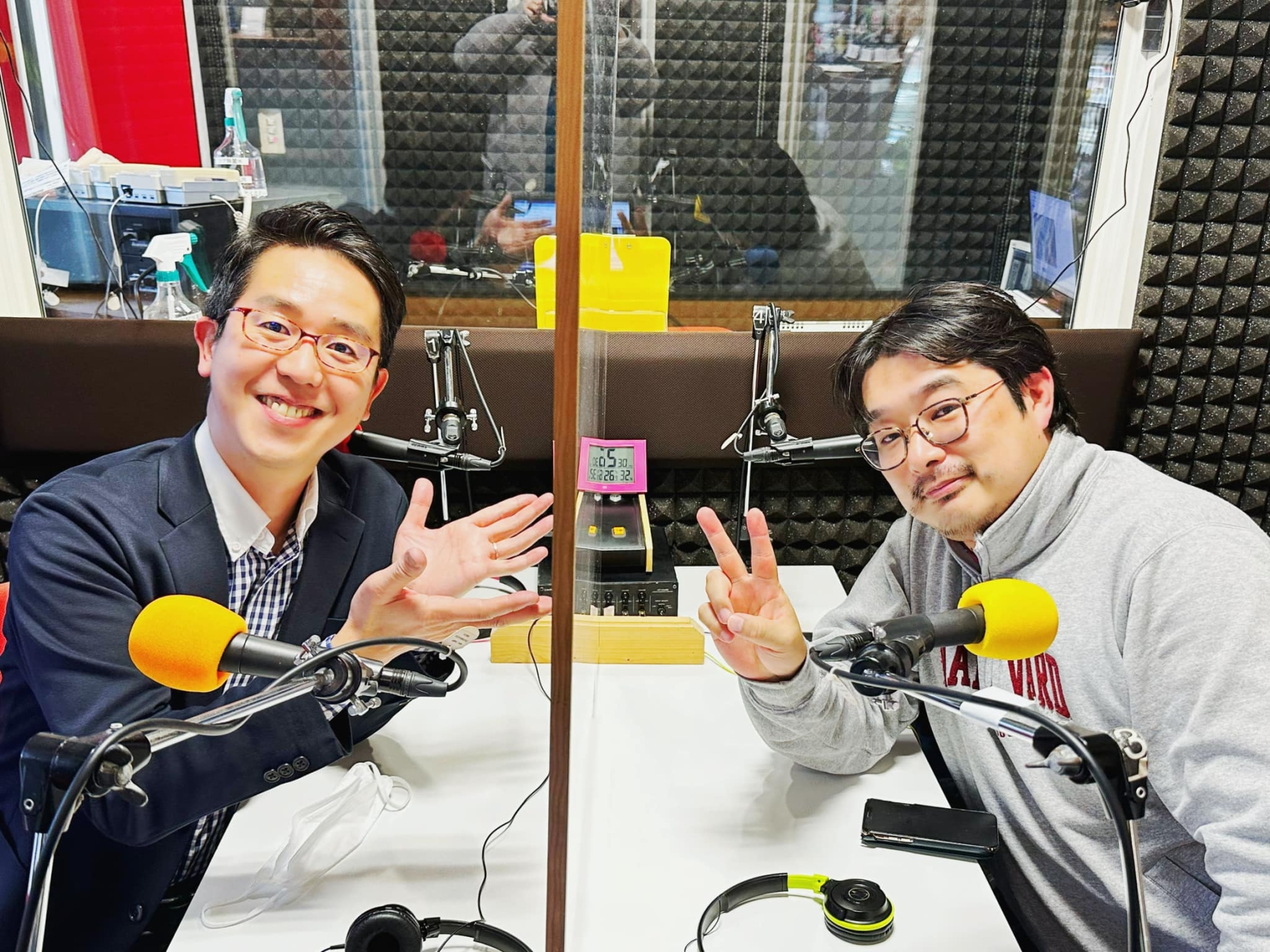 ゲスト 福岡大学 飛田 努 准教授