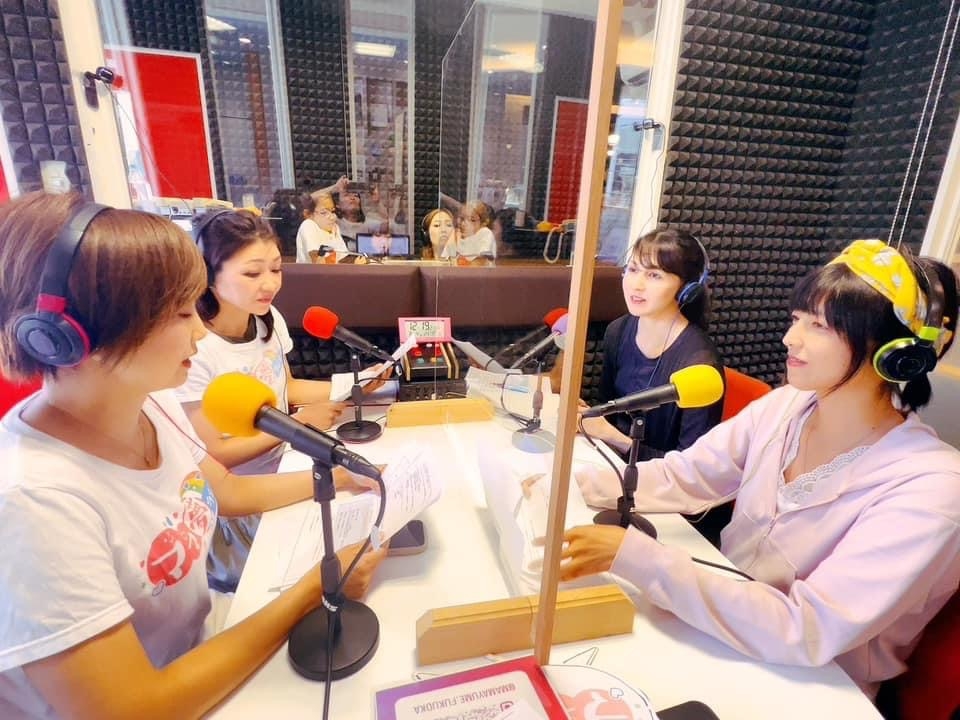 ママ夢ラジオ福岡【ママと地域をラジオでつなぐ】 2023.8.4(金)放送後記