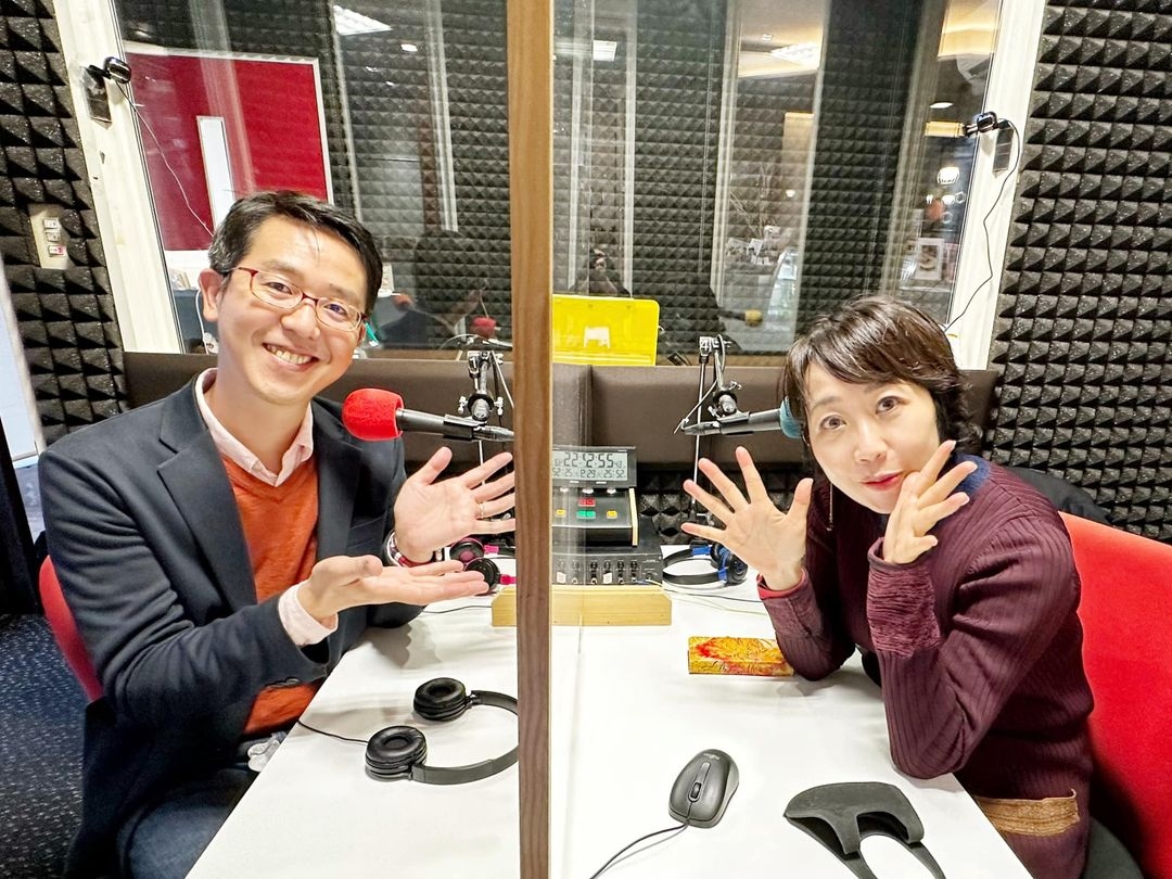 ゲスト アーティスト・画家・コピーライター 西村 麻里さん