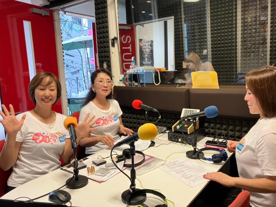 ママ夢ラジオ福岡【ママと地域をラジオでつなぐ】 2023.9.15(金)放送後記