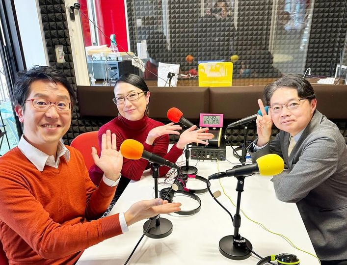 ゲスト アジアフューチャー株式会社 松清一平さん