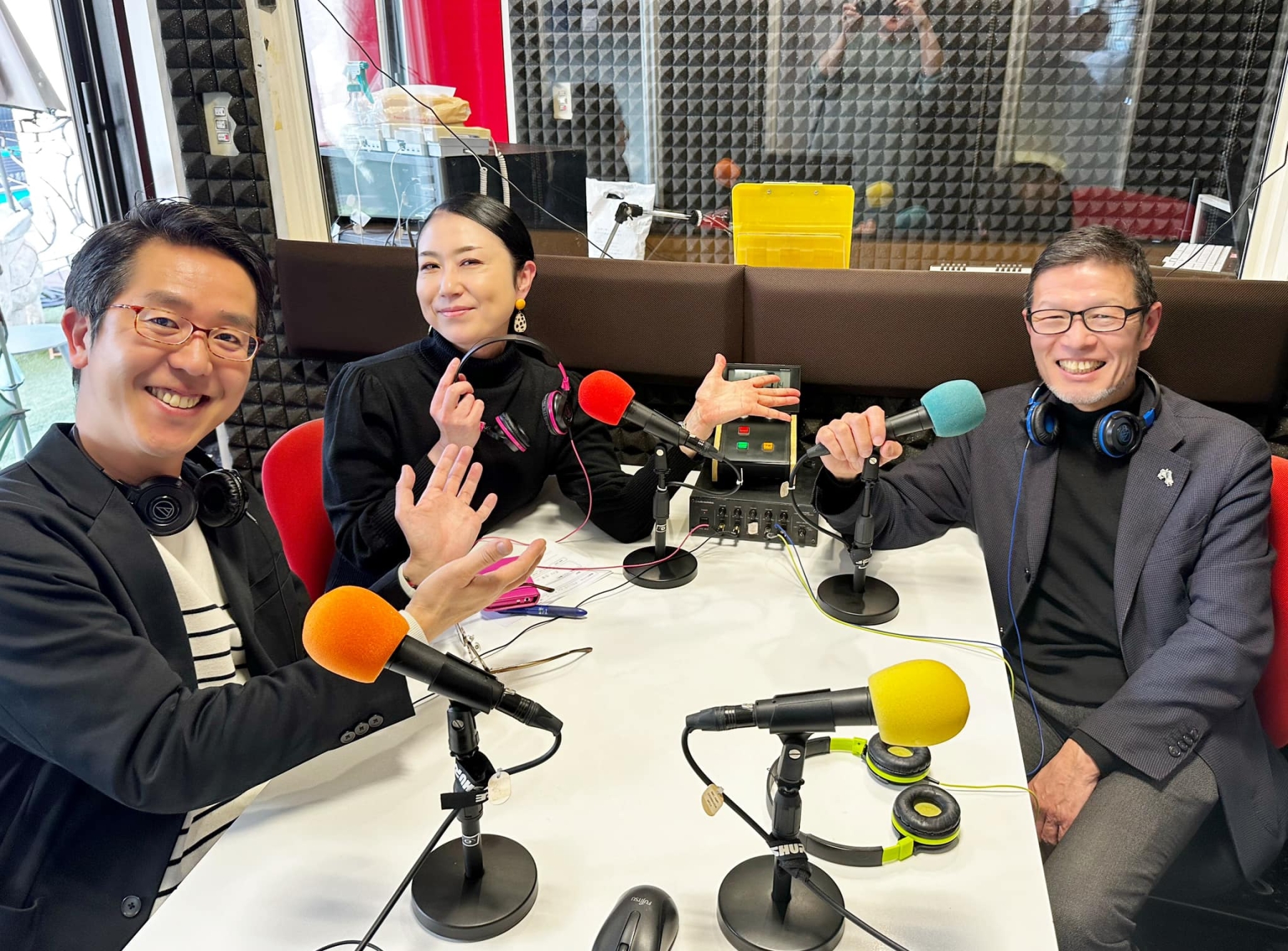 ゲスト 初代WBSのニュースキャスター 若林 宗男さん